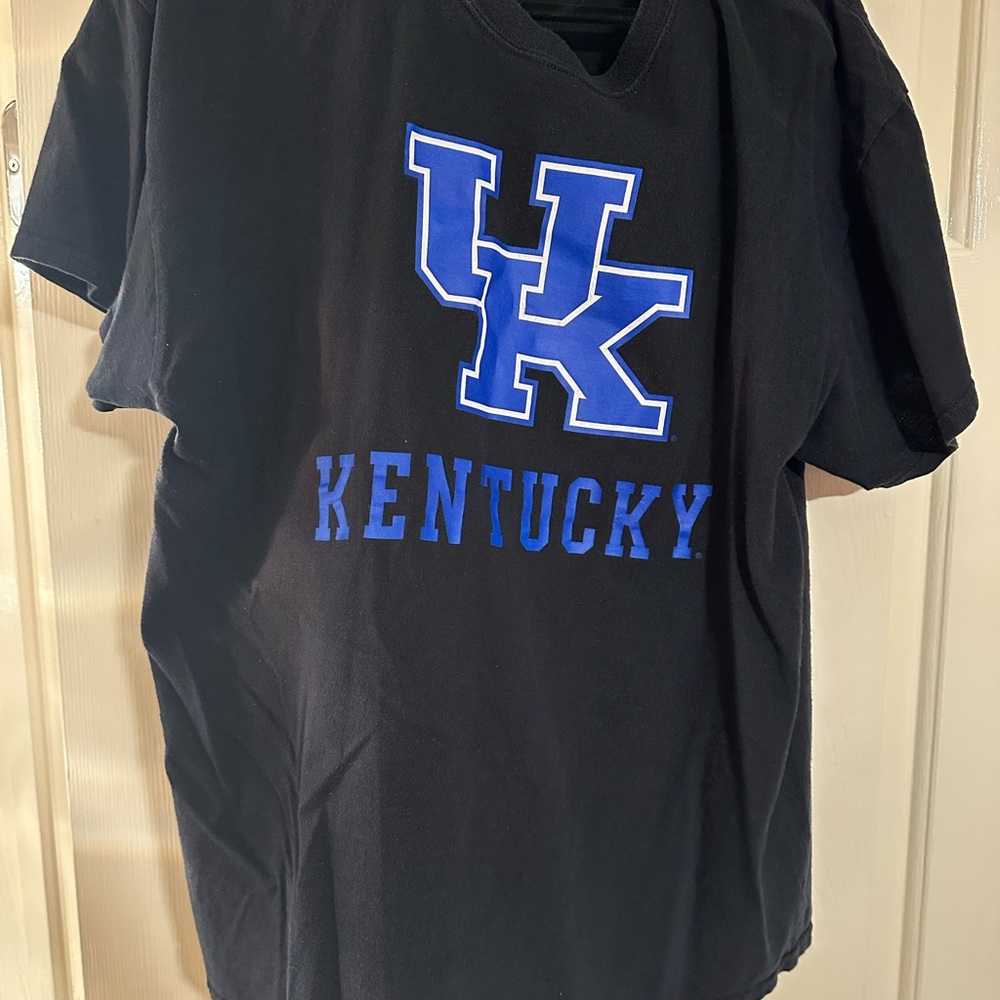 Fanatics Kentucky Black T-Shirt